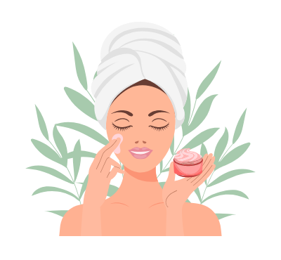 Mes valeurs : écoute - soin du visage